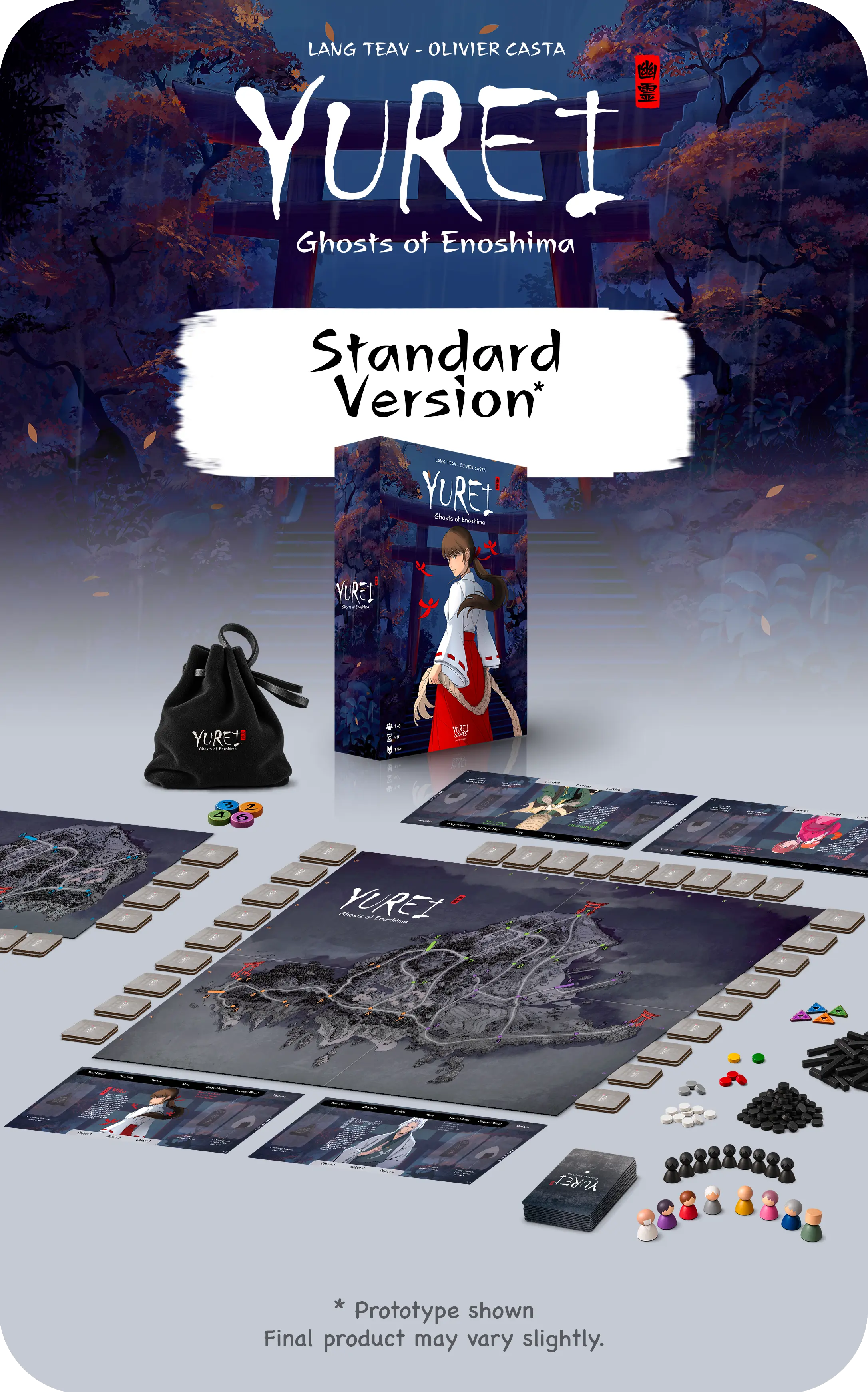 Yurei: Ghost of Enoshima - Standard Version